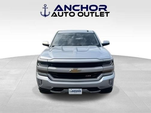 2017 Chevrolet Silverado 1500 2LT