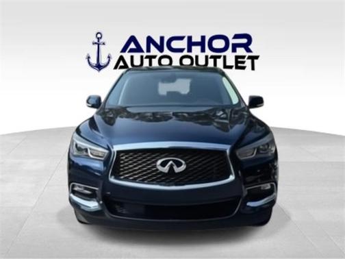 2019 INFINITI QX60 Pure