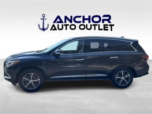 2019 INFINITI QX60 Pure