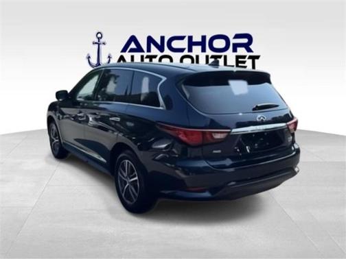 2019 INFINITI QX60 Pure