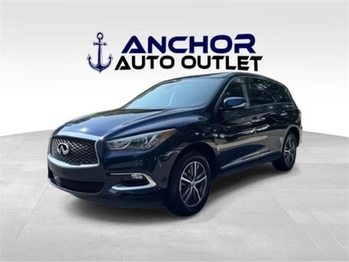 2019 INFINITI QX60 Pure