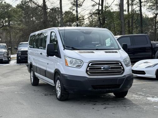 2015 Ford Transit-350 XLT