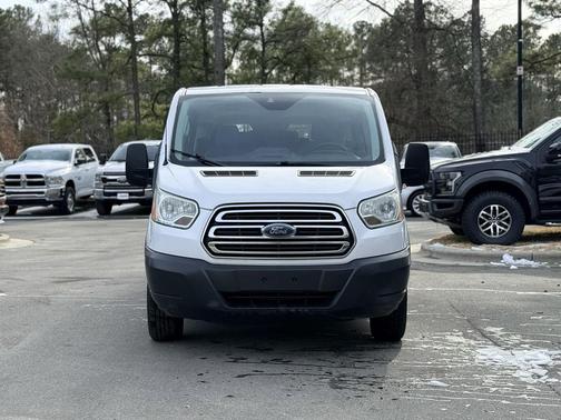 2015 Ford Transit-350 XLT