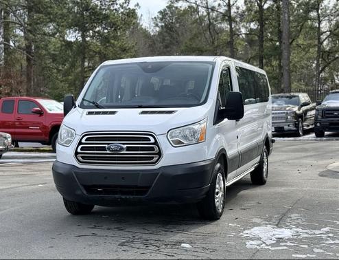 2015 Ford Transit-350 XLT