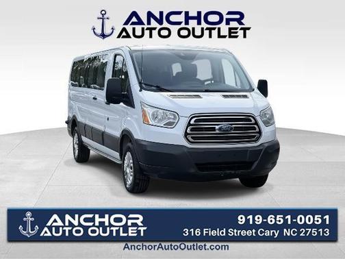 2015 Ford Transit-350 XLT