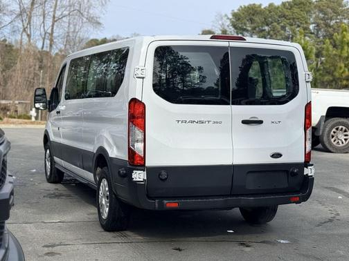 2015 Ford Transit-350 XLT
