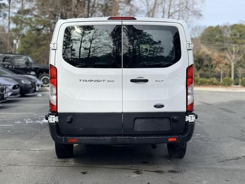 2015 Ford Transit-350 XLT
