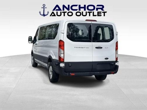 2015 Ford Transit-350 XLT