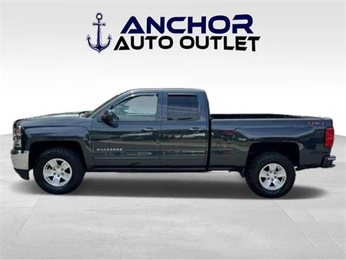 2019 Chevrolet Silverado 1500 1LT