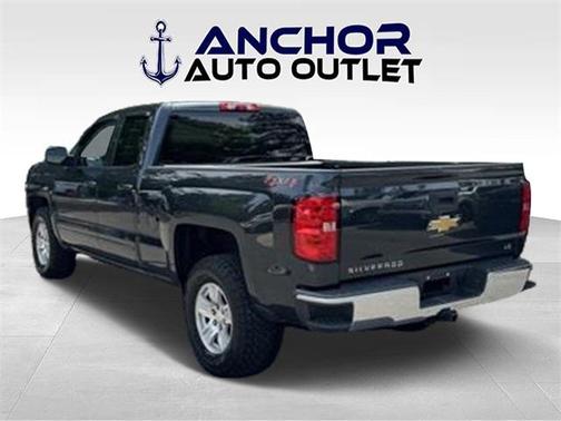 2019 Chevrolet Silverado 1500 1LT