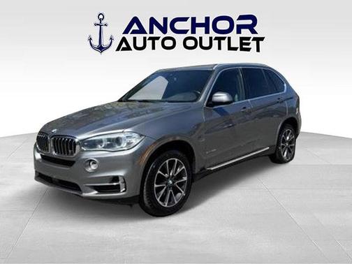 2017 BMW X5 sDrive35i