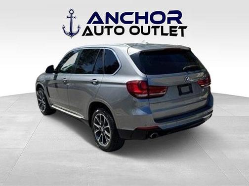 2017 BMW X5 sDrive35i
