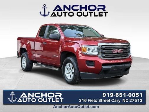 2016 GMC Canyon Base