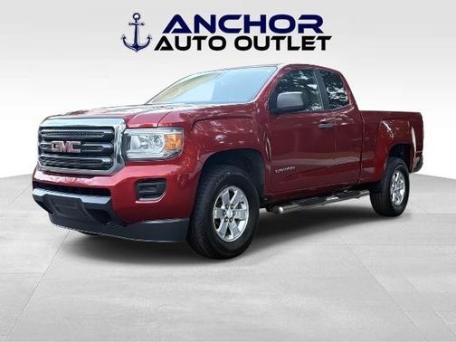 2016 GMC Canyon Base