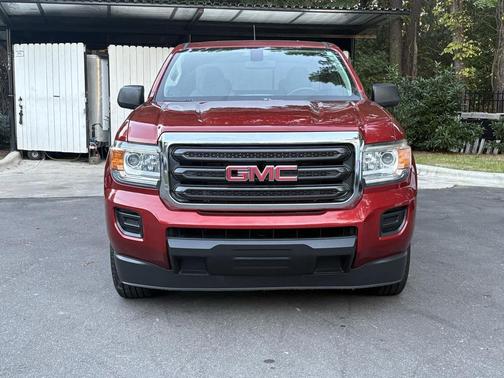2016 GMC Canyon Base