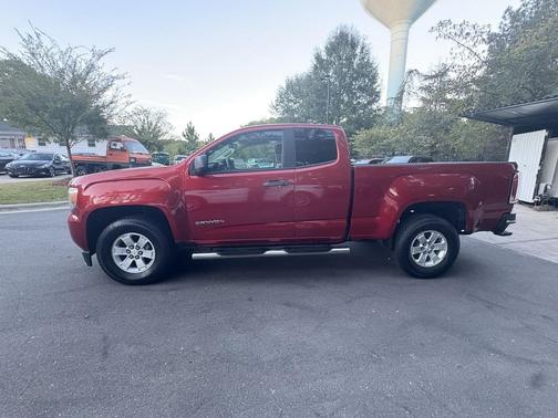 2016 GMC Canyon Base