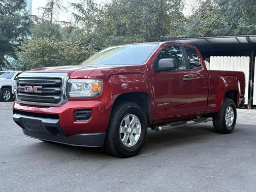2016 GMC Canyon Base