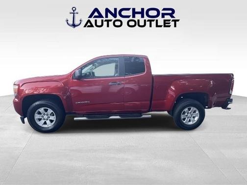 2016 GMC Canyon Base