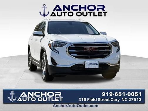 2019 GMC Terrain SLT