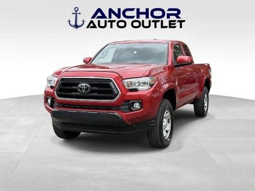 2023 Toyota Tacoma SR5
