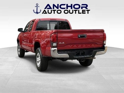 2023 Toyota Tacoma SR5