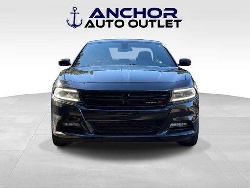 Phantom Black Tri-Coat Pearl 2015 Dodge Charger SXT