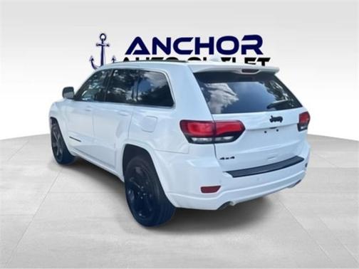 2015 Jeep Grand Cherokee Altitude