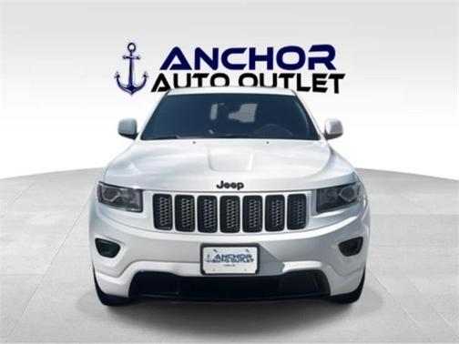 2015 Jeep Grand Cherokee Altitude