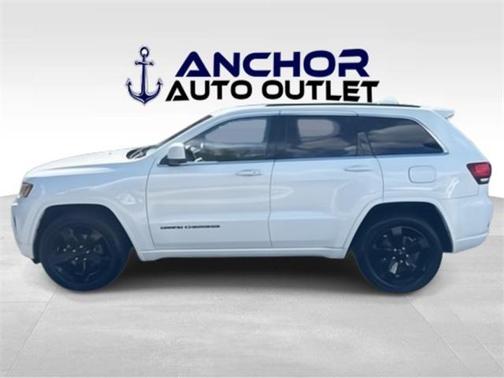 2015 Jeep Grand Cherokee Altitude