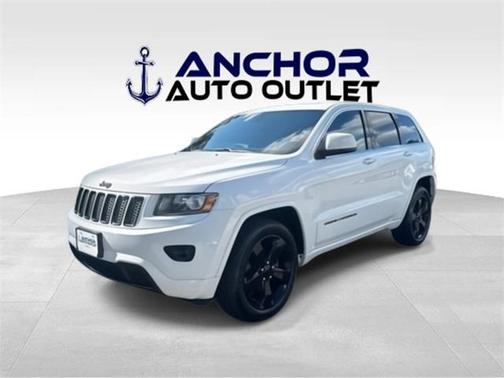 2015 Jeep Grand Cherokee Altitude