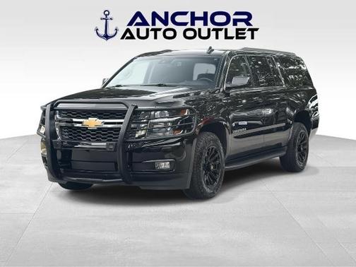 2018 Chevrolet Suburban LT