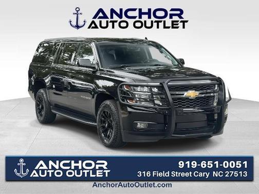 2018 Chevrolet Suburban LT