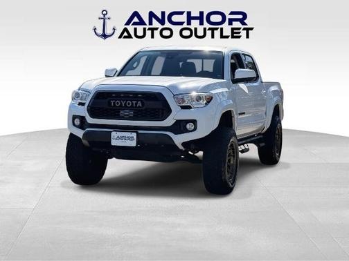 2021 Toyota Tacoma SR5