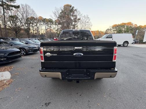 2014 Ford F-150 King Ranch
