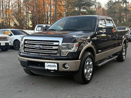 2014 Ford F-150 King Ranch