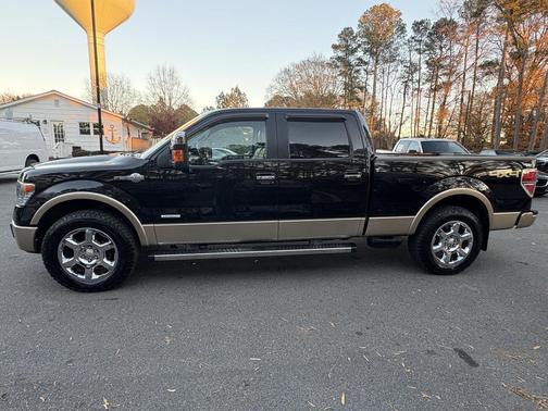 2014 Ford F-150 King Ranch