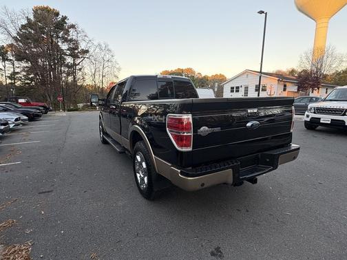 2014 Ford F-150 King Ranch