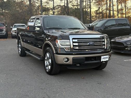 2014 Ford F-150 King Ranch