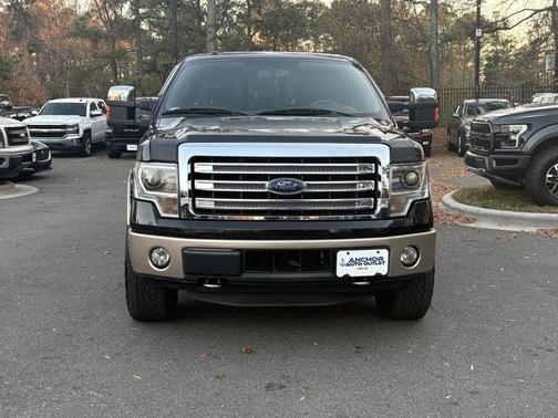 2014 Ford F-150 King Ranch