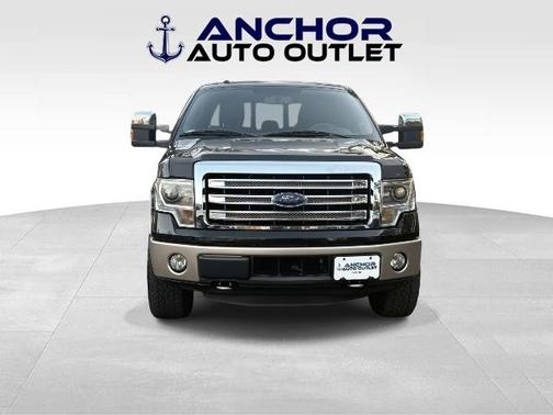 2014 Ford F-150 King Ranch