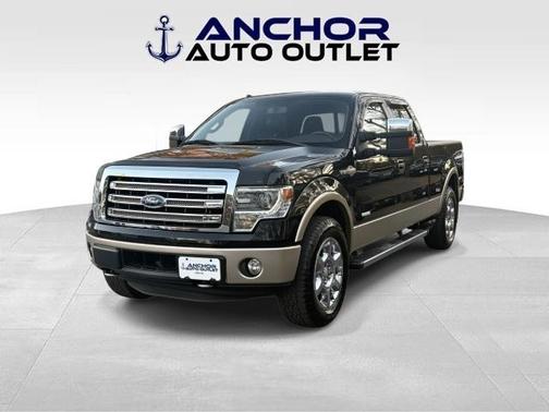 2014 Ford F-150 King Ranch