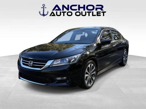 2015 Honda Accord Sport