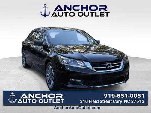 2015 Honda Accord Sport