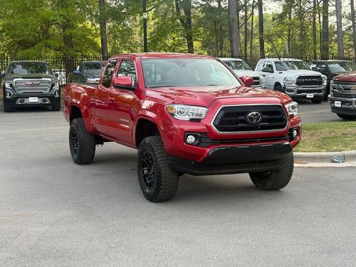 2023 Toyota Tacoma SR5