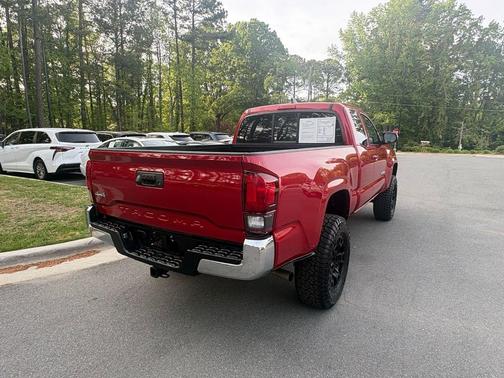 2023 Toyota Tacoma SR5