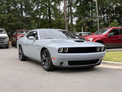 Smoke Show 2022 Dodge Challenger R/T