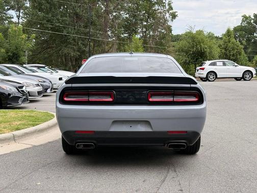Smoke Show 2022 Dodge Challenger R/T