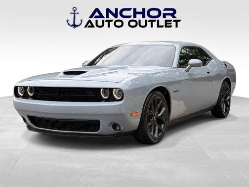 Smoke Show 2022 Dodge Challenger R/T