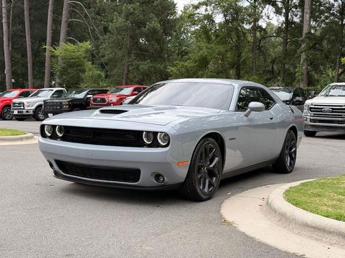 Smoke Show 2022 Dodge Challenger R/T