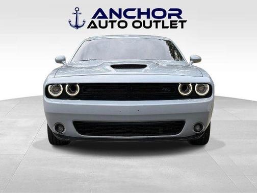 Smoke Show 2022 Dodge Challenger R/T